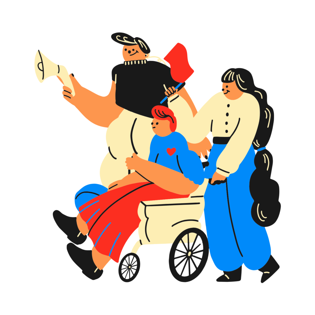 Quand genre et handicap se croisent : comprendre la double discrimination menstruelle